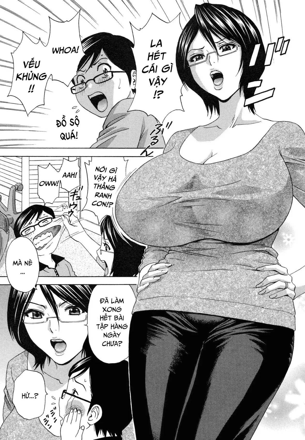 đọc truyện Become A Kid And Have Sex All The Time Chương 1 ảnh 10 tại Giả Dược