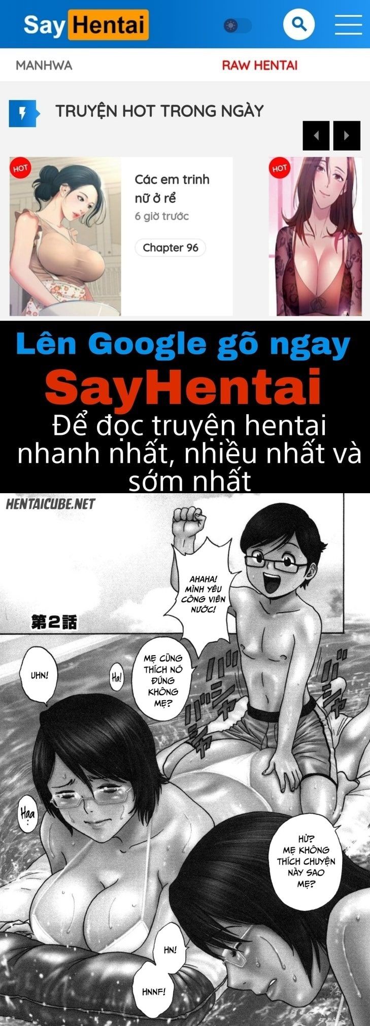 đọc truyện Become A Kid And Have Sex All The Time Chương 2 ảnh 1 tại Giả Dược