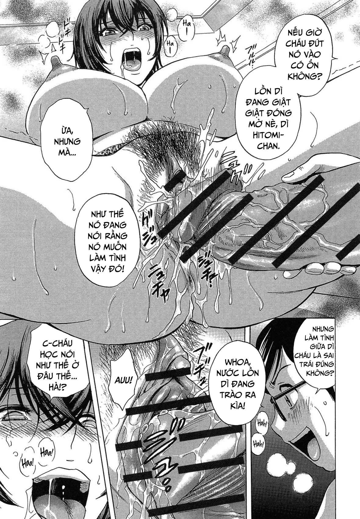đọc truyện Become A Kid And Have Sex All The Time Chương 3 ảnh 25 tại Giả Dược