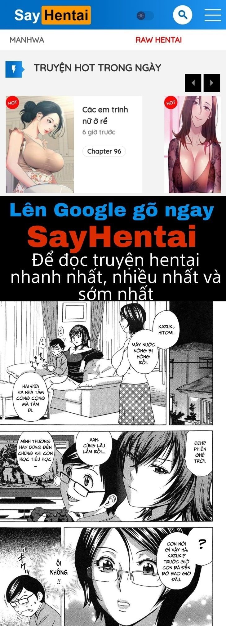 đọc truyện Become A Kid And Have Sex All The Time Chương 4 ảnh 1 tại Giả Dược