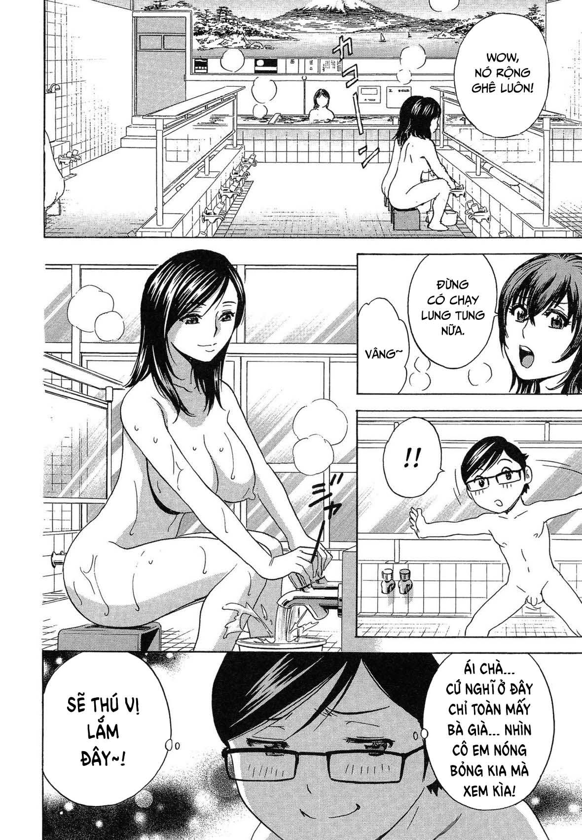 đọc truyện Become A Kid And Have Sex All The Time Chương 4 ảnh 4 tại Giả Dược