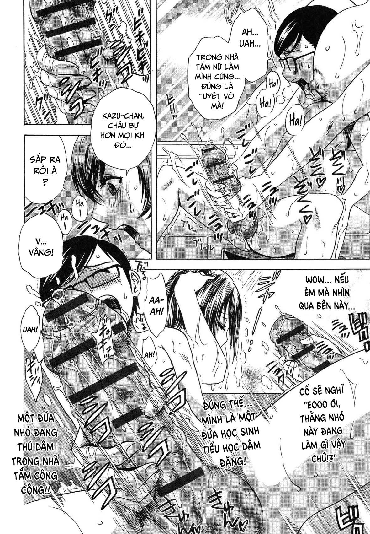 đọc truyện Become A Kid And Have Sex All The Time Chương 4 ảnh 8 tại Giả Dược