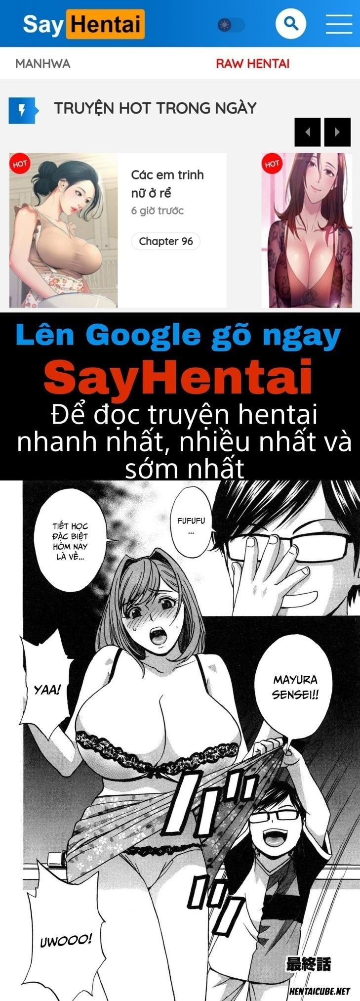 đọc truyện Become A Kid And Have Sex All The Time Chương 7 ảnh 1 tại Giả Dược