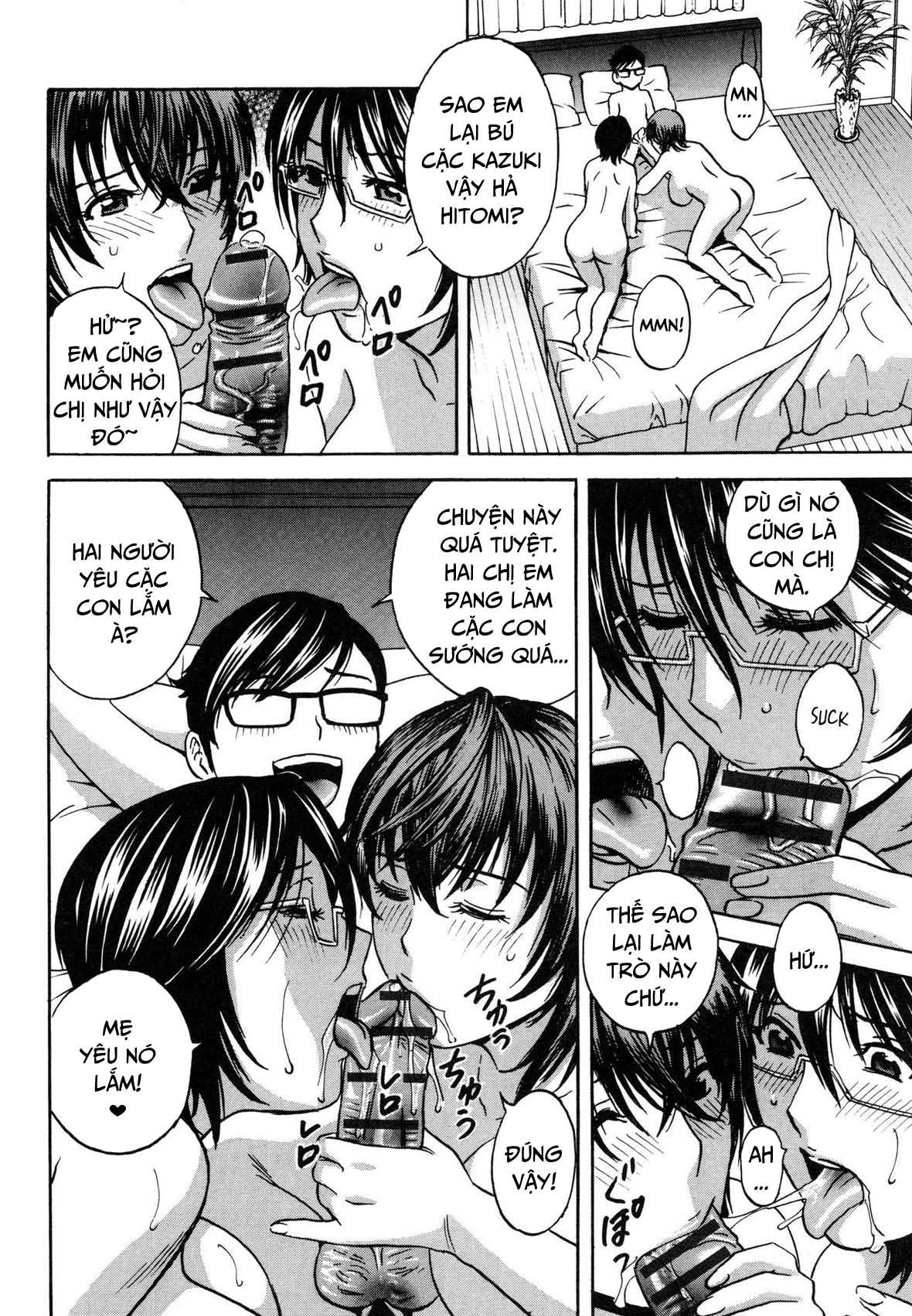 đọc truyện Become A Kid And Have Sex All The Time Chương 7 ảnh 15 tại Giả Dược