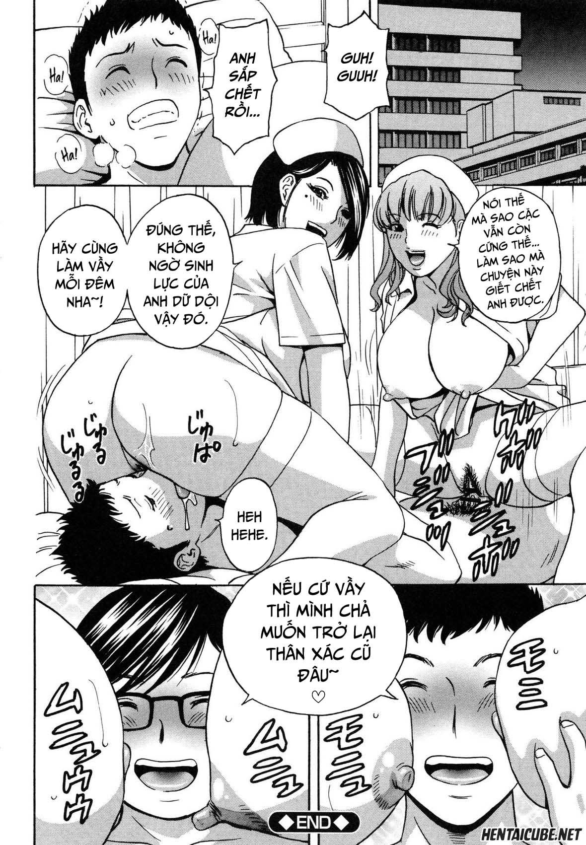 đọc truyện Become A Kid And Have Sex All The Time Chương 7 ảnh 21 tại Giả Dược