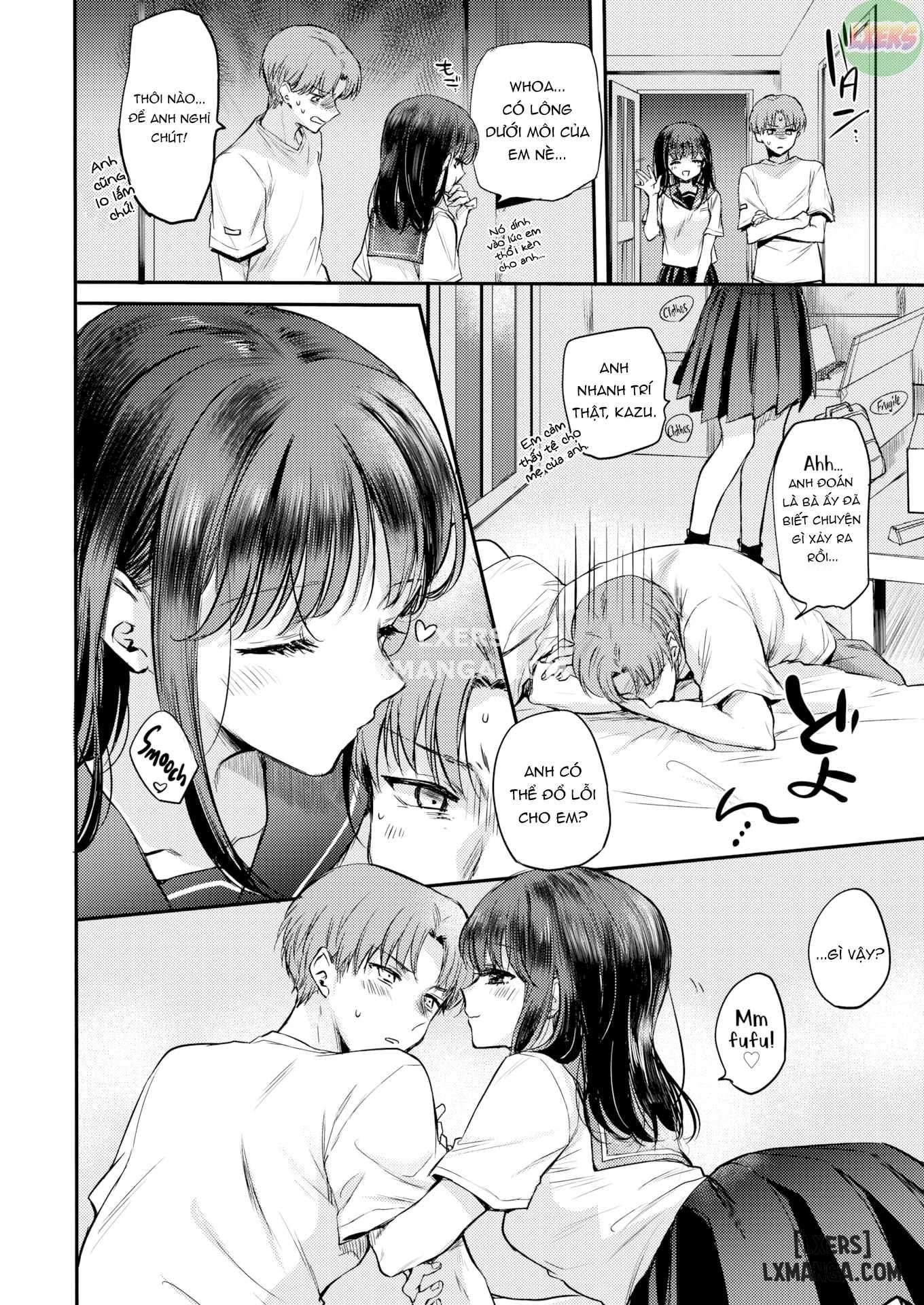 đọc truyện Becoming Twindependent Chương 1 ảnh 6 tại Thiên Thai Truyện