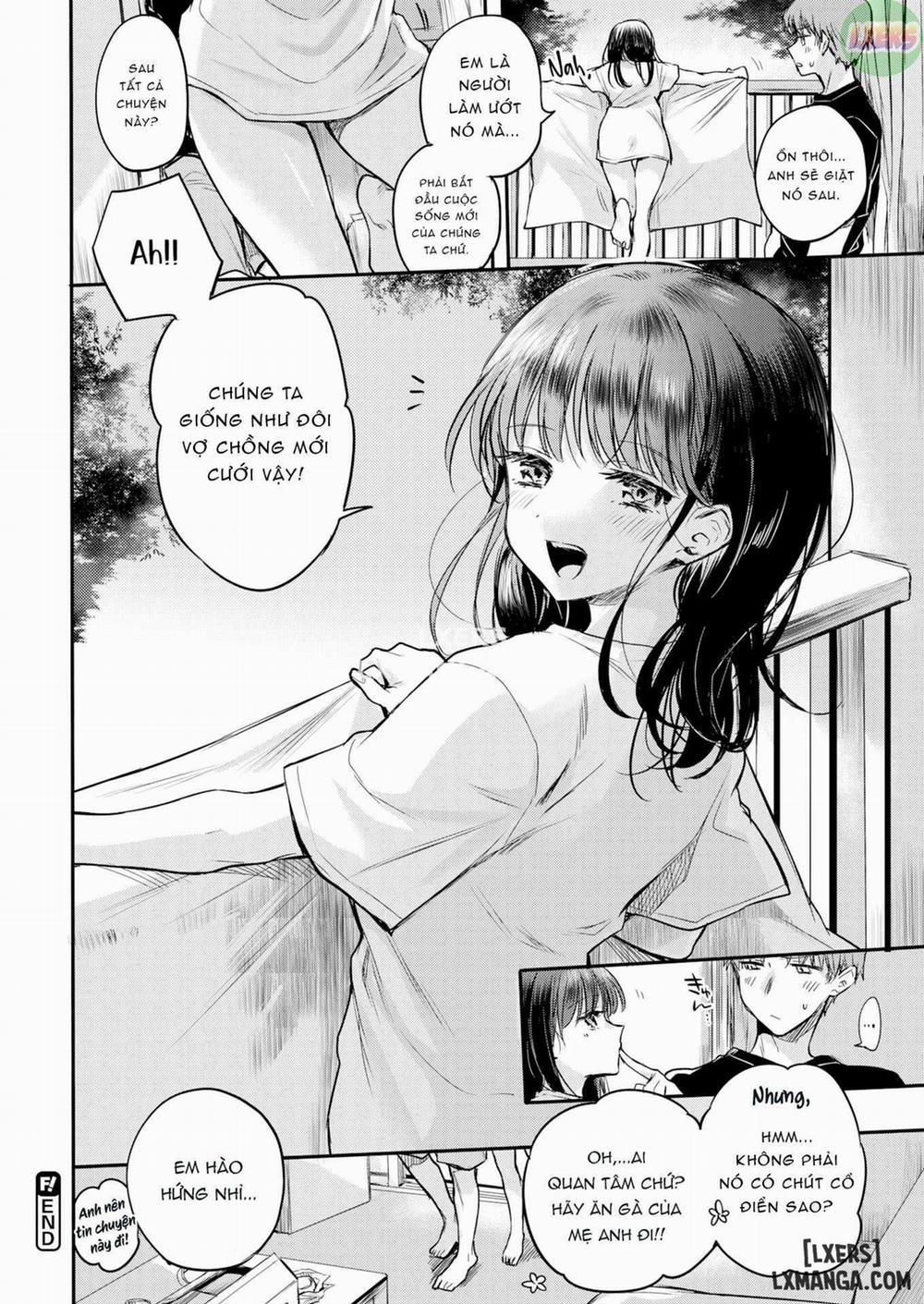 đọc truyện Becoming Twindependent Oneshot ảnh 21 tại Giả Dược