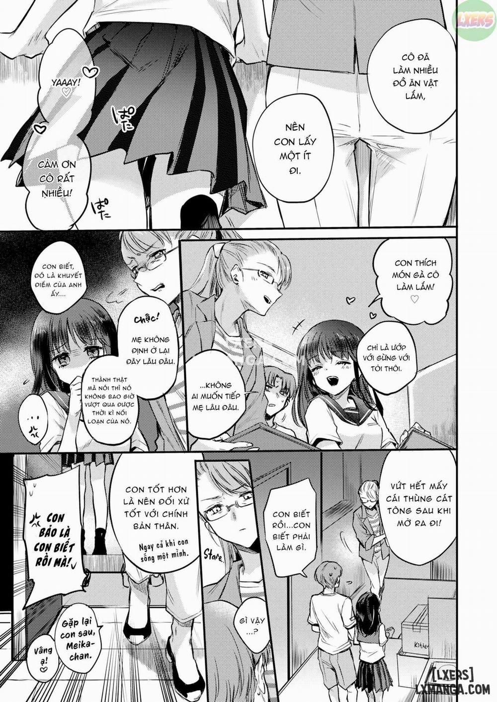 đọc truyện Becoming Twindependent Oneshot ảnh 6 tại Giả Dược