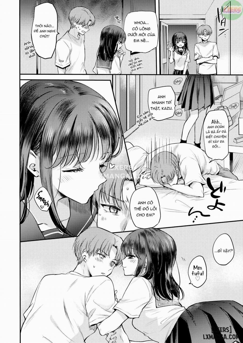 đọc truyện Becoming Twindependent Oneshot ảnh 7 tại Giả Dược