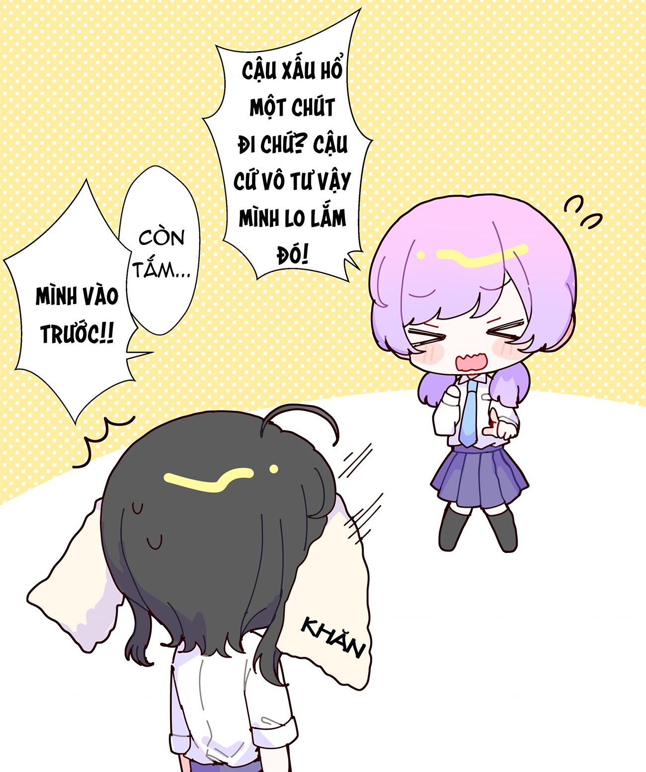 đọc truyện Before And After Dating Chương 1 ảnh 12 tại Thiên Thai Truyện