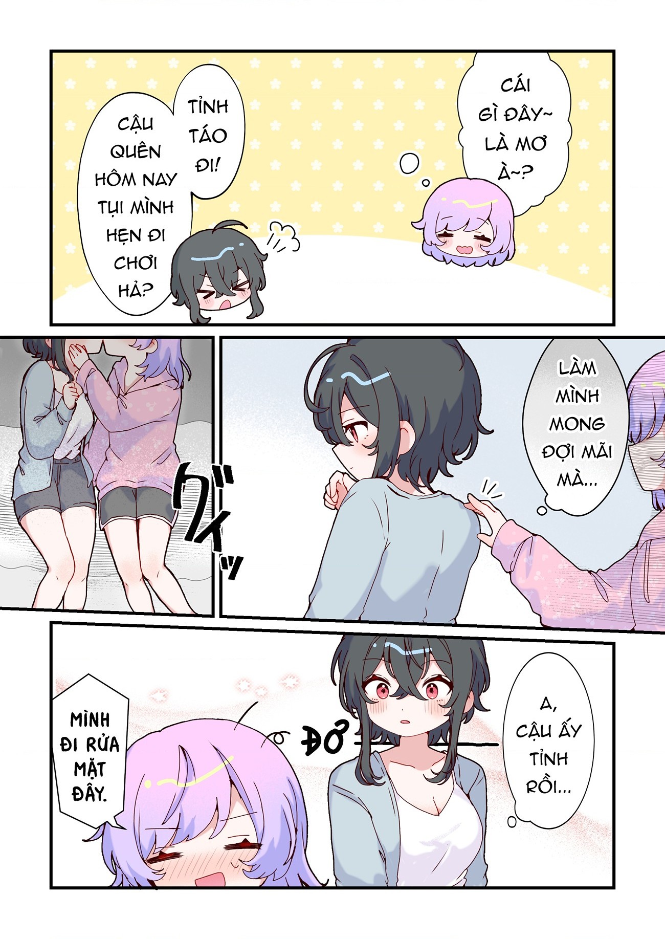 đọc truyện Before And After Dating Chương 1 ảnh 14 tại Thiên Thai Truyện