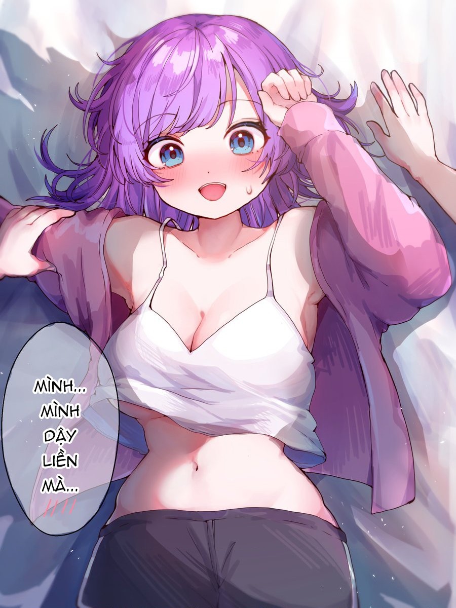 đọc truyện Before And After Dating Chương 1 ảnh 15 tại Thiên Thai Truyện