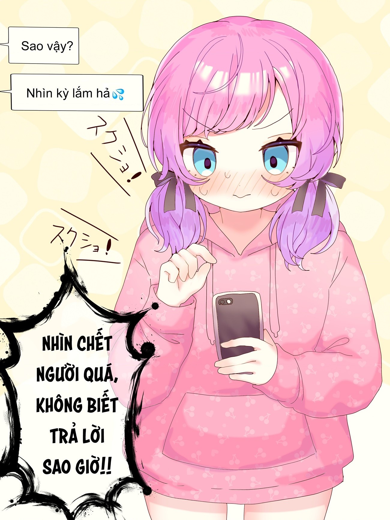 đọc truyện Before And After Dating Chương 1 ảnh 5 tại Thiên Thai Truyện