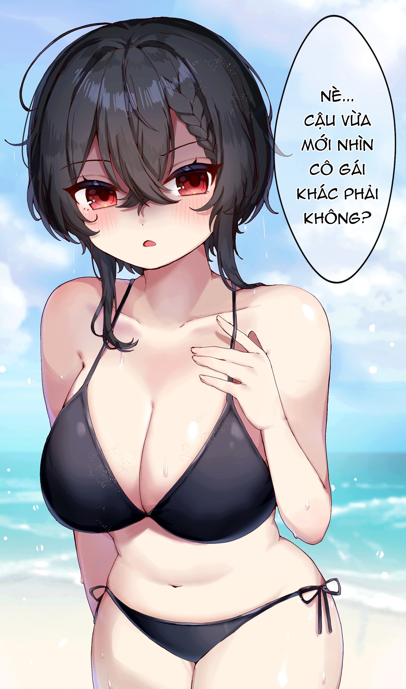 đọc truyện Before And After Dating Chương 1 ảnh 8 tại Thiên Thai Truyện