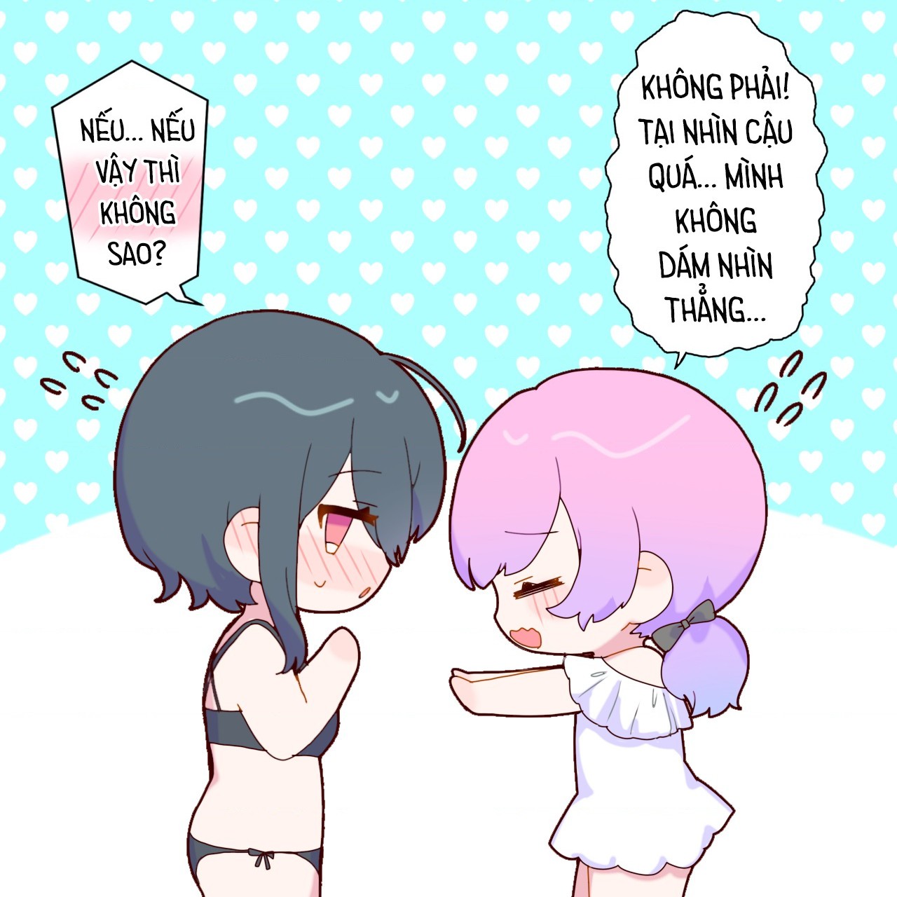 đọc truyện Before And After Dating Chương 1 ảnh 9 tại Thiên Thai Truyện