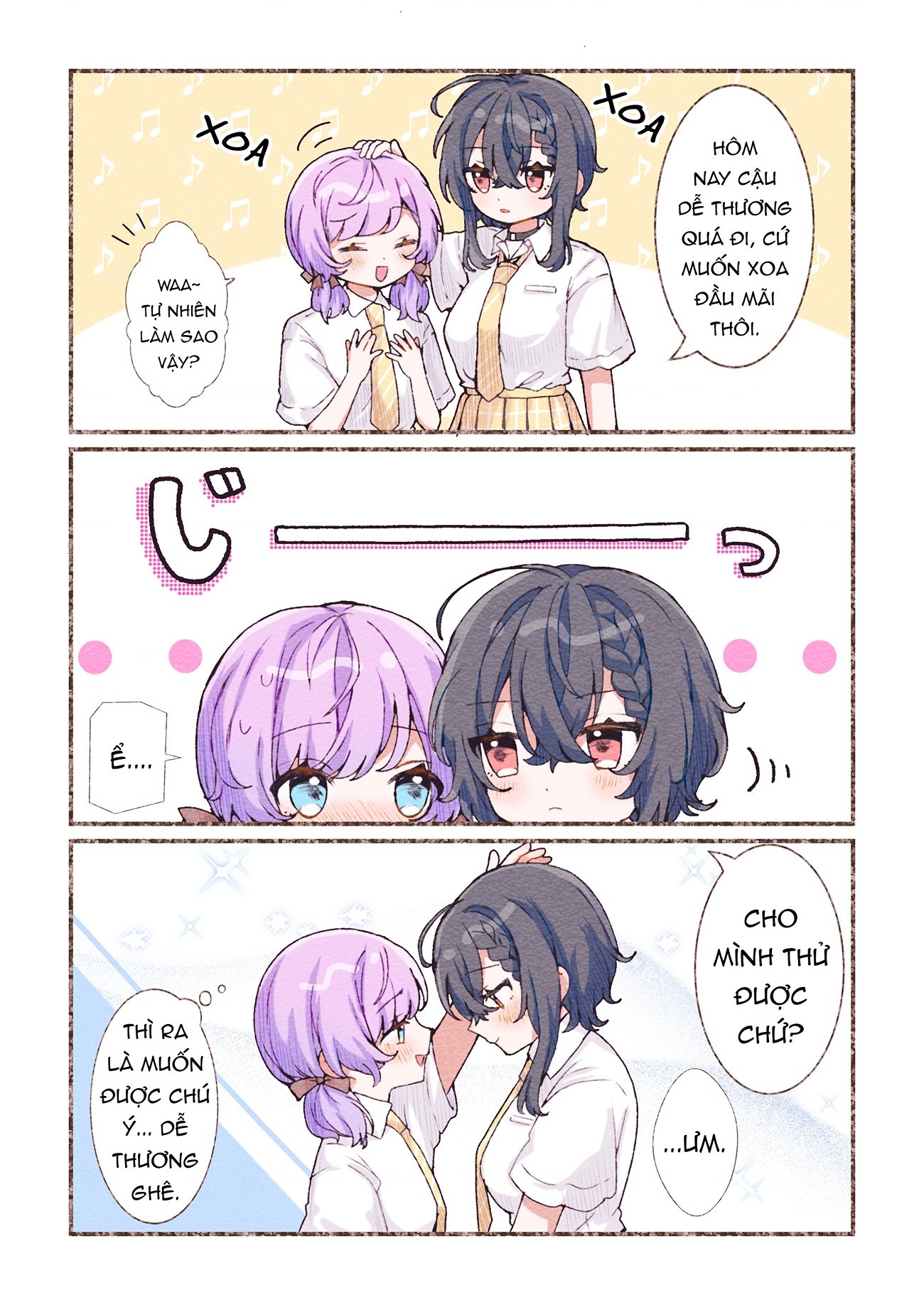 đọc truyện Before And After Dating Chương 1 ảnh 10 tại Thiên Thai Truyện