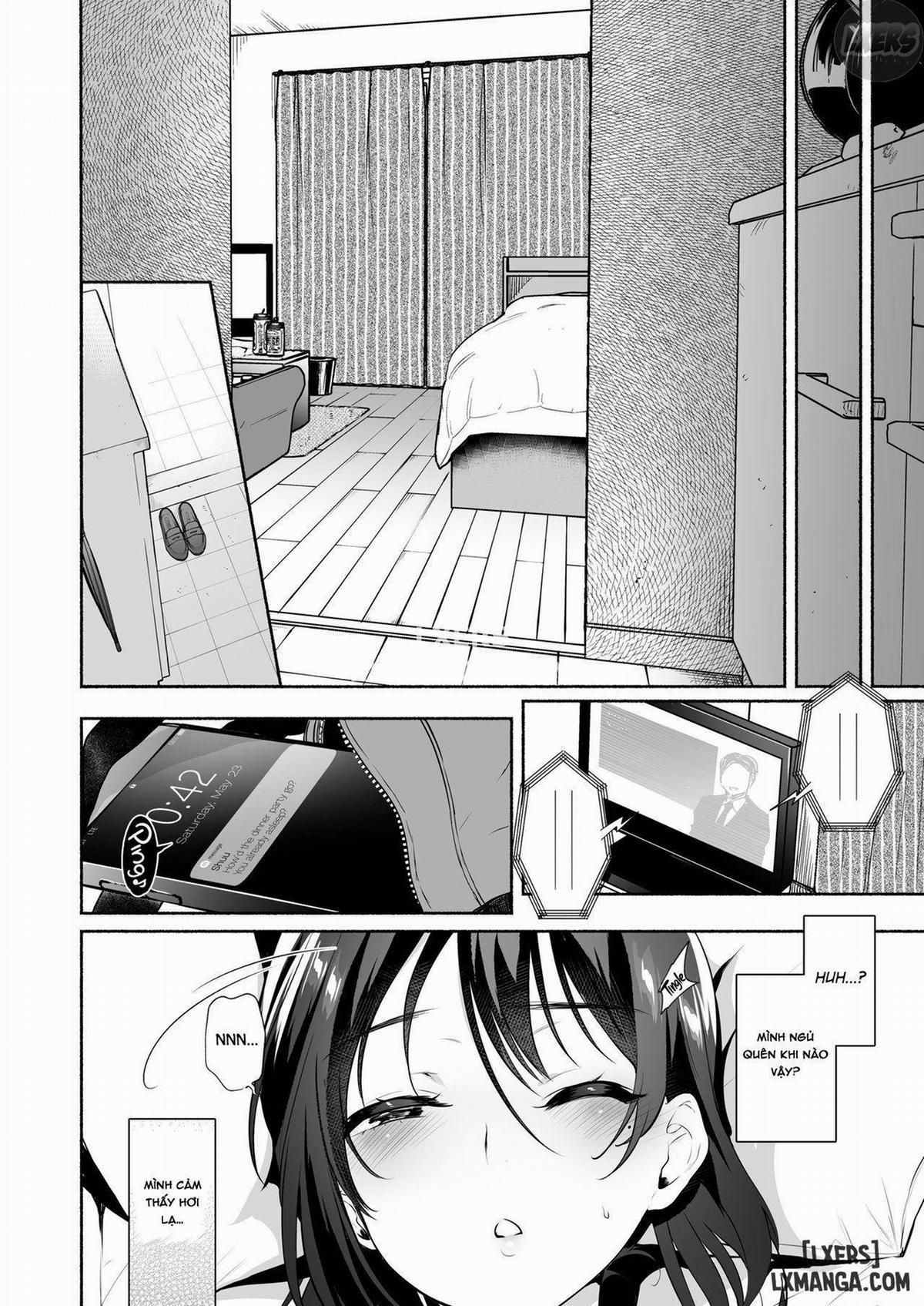 đọc truyện Before Becoming Yours Chương 1 ảnh 12 tại Thiên Thai Truyện