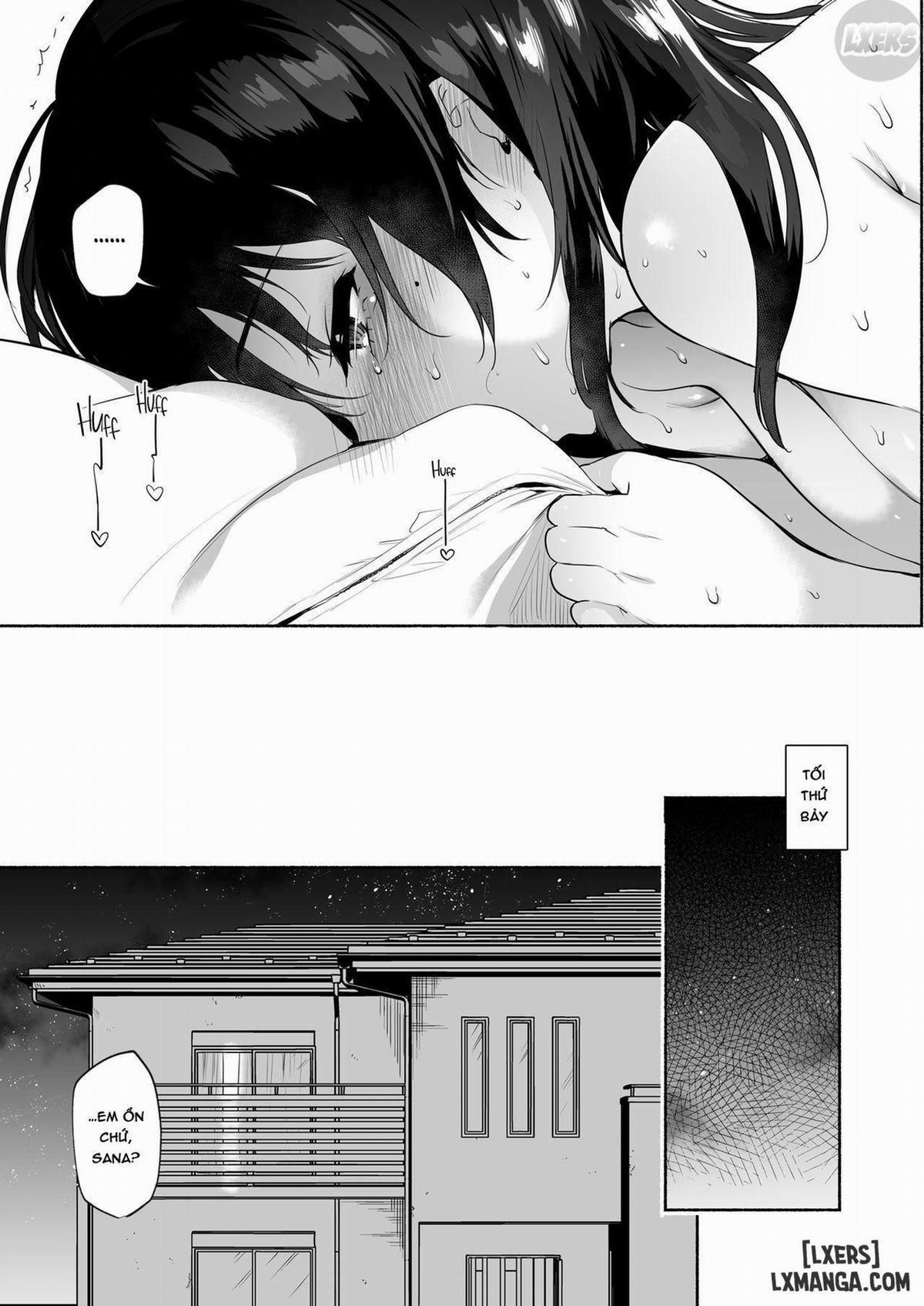 đọc truyện Before Becoming Yours Chương 1 ảnh 27 tại Thiên Thai Truyện