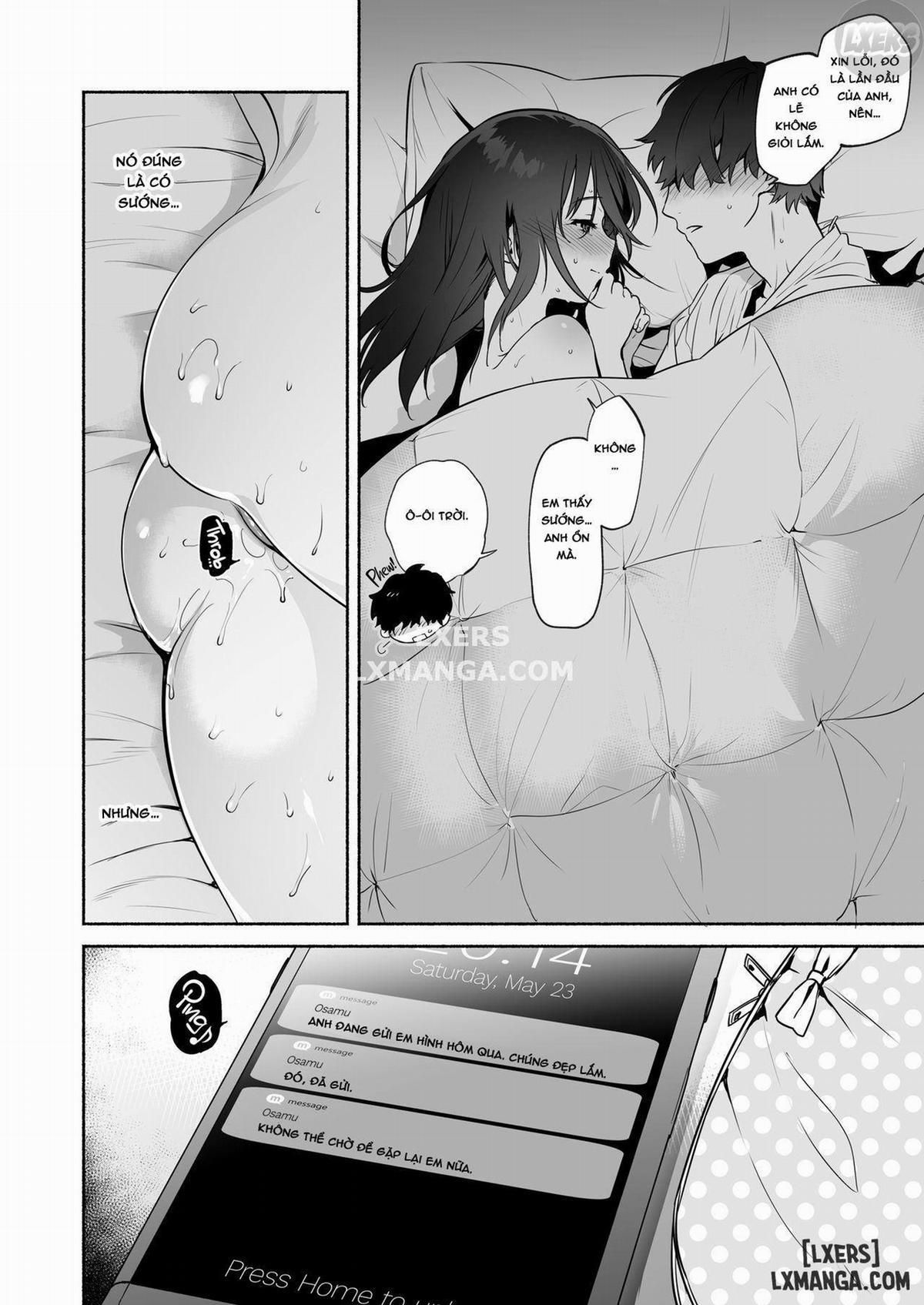 đọc truyện Before Becoming Yours Chương 1 ảnh 28 tại Thiên Thai Truyện