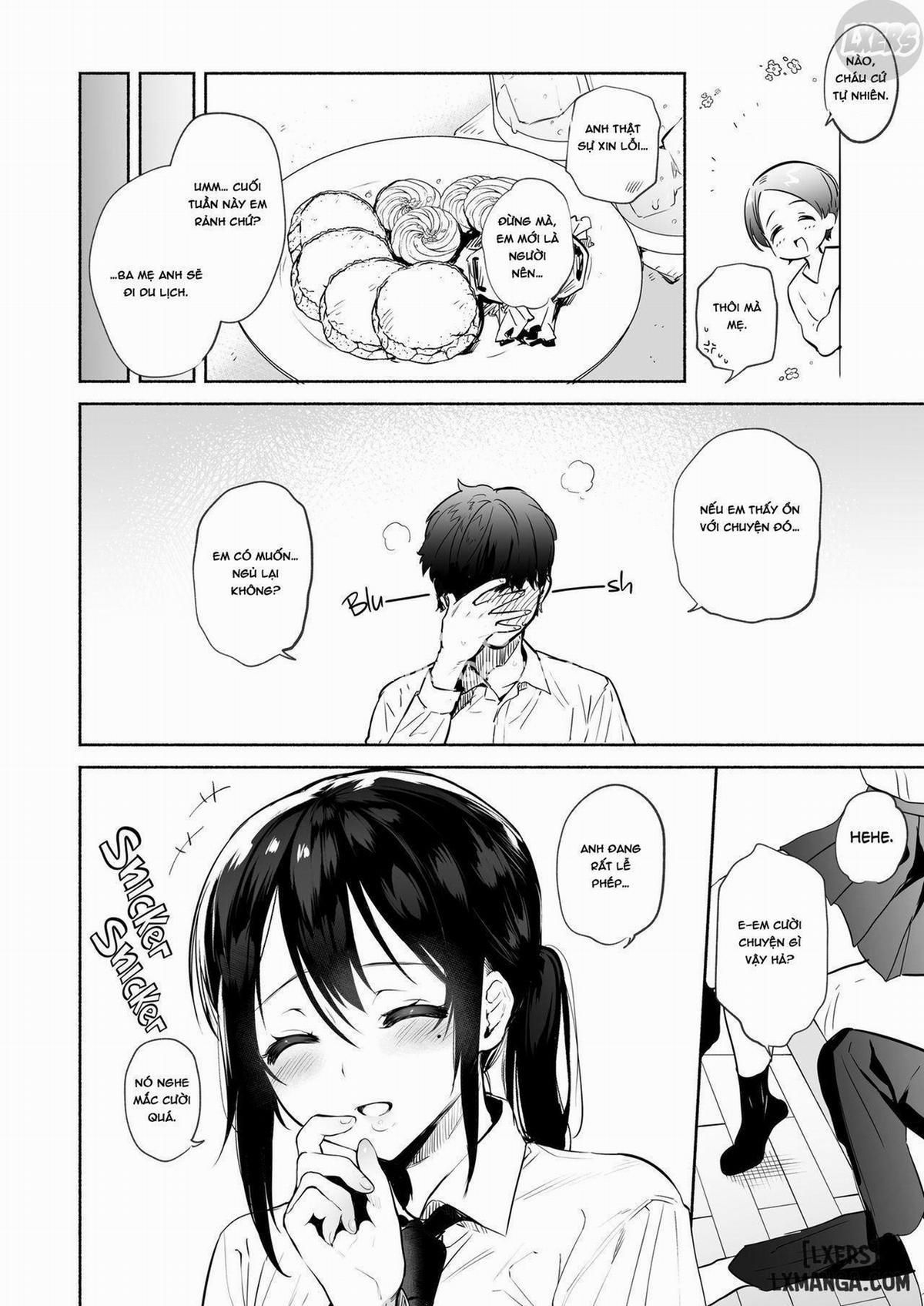 đọc truyện Before Becoming Yours Chương 1 ảnh 6 tại Thiên Thai Truyện