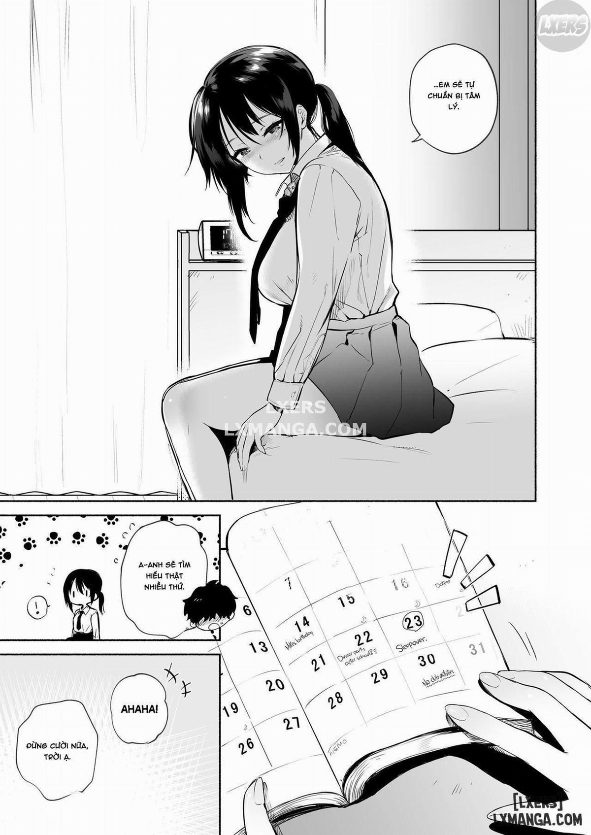 đọc truyện Before Becoming Yours Chương 1 ảnh 7 tại Thiên Thai Truyện