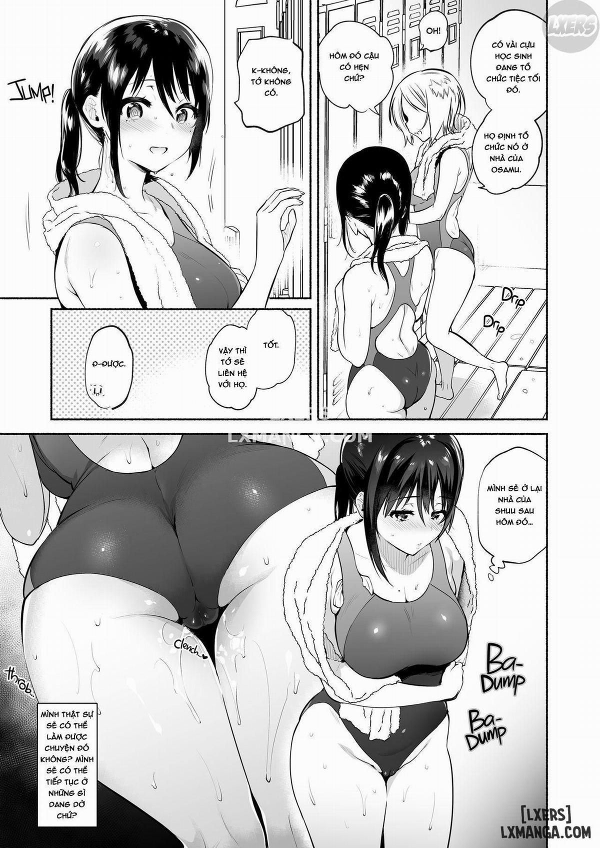 đọc truyện Before Becoming Yours Chương 1 ảnh 9 tại Thiên Thai Truyện