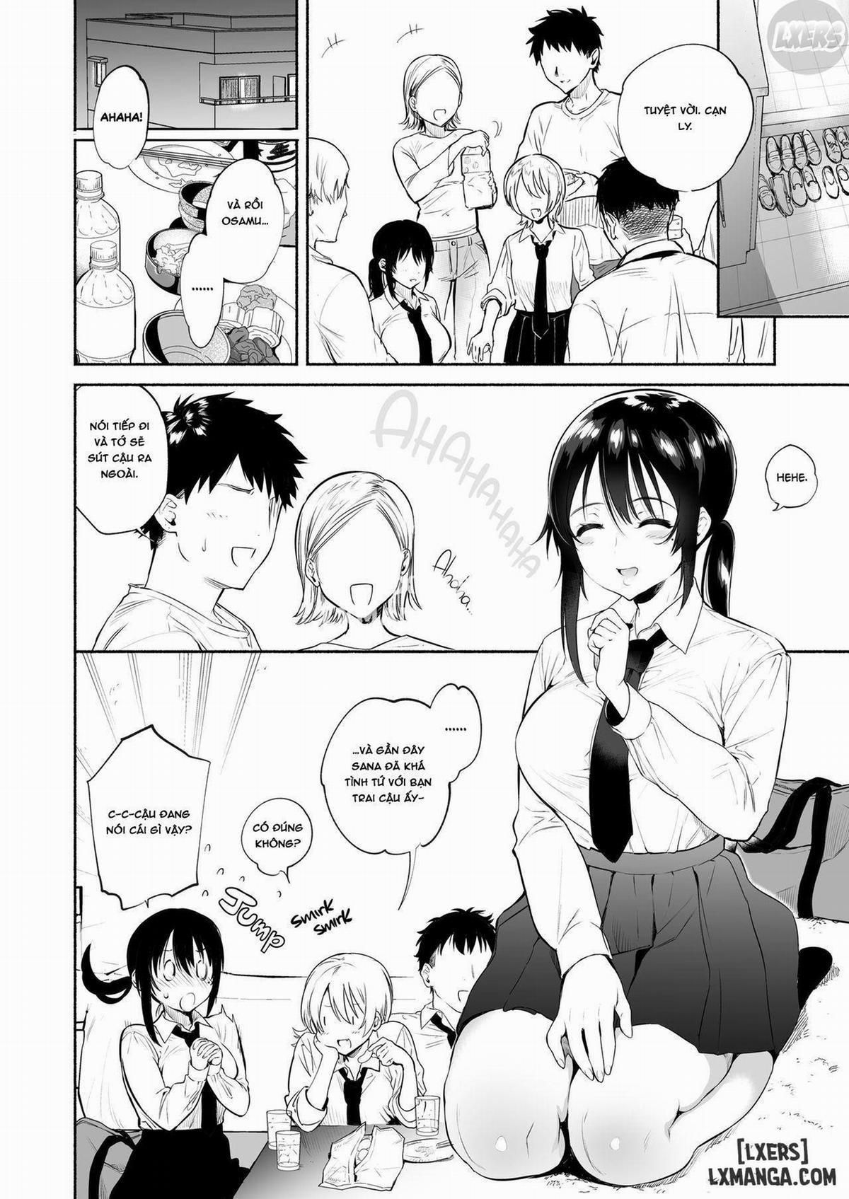 đọc truyện Before Becoming Yours Chương 1 ảnh 10 tại Thiên Thai Truyện