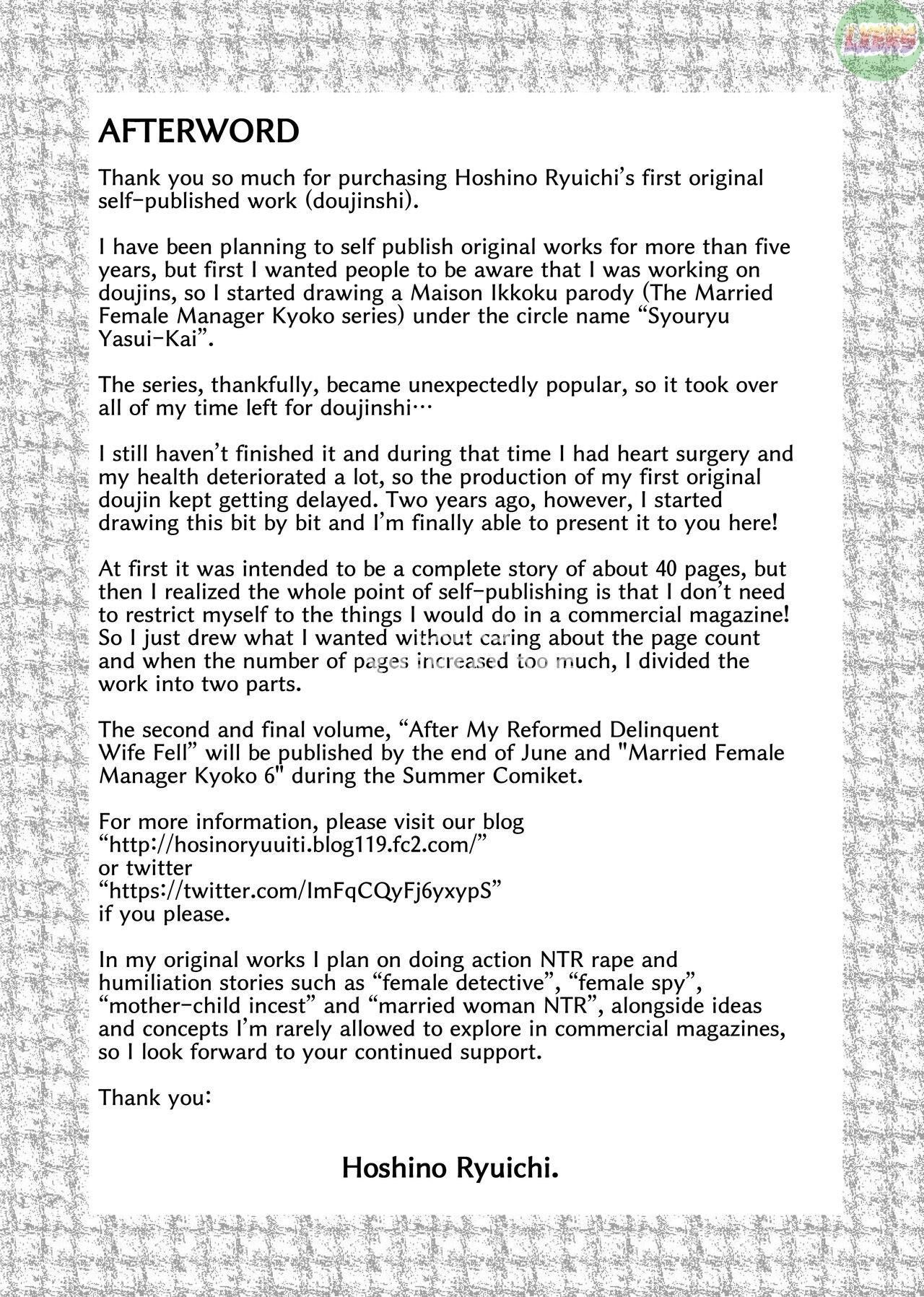 đọc truyện Before My Reformed Delinquent Wife Falls Chương 1 ảnh 55 tại Giả Dược
