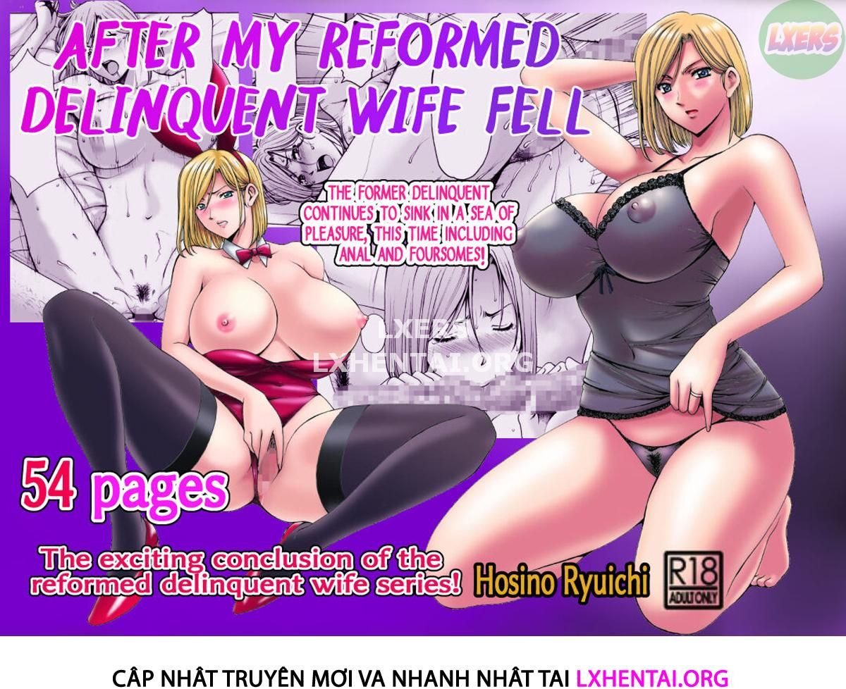 đọc truyện Before My Reformed Delinquent Wife Falls Chương 2 ảnh 4 tại Giả Dược
