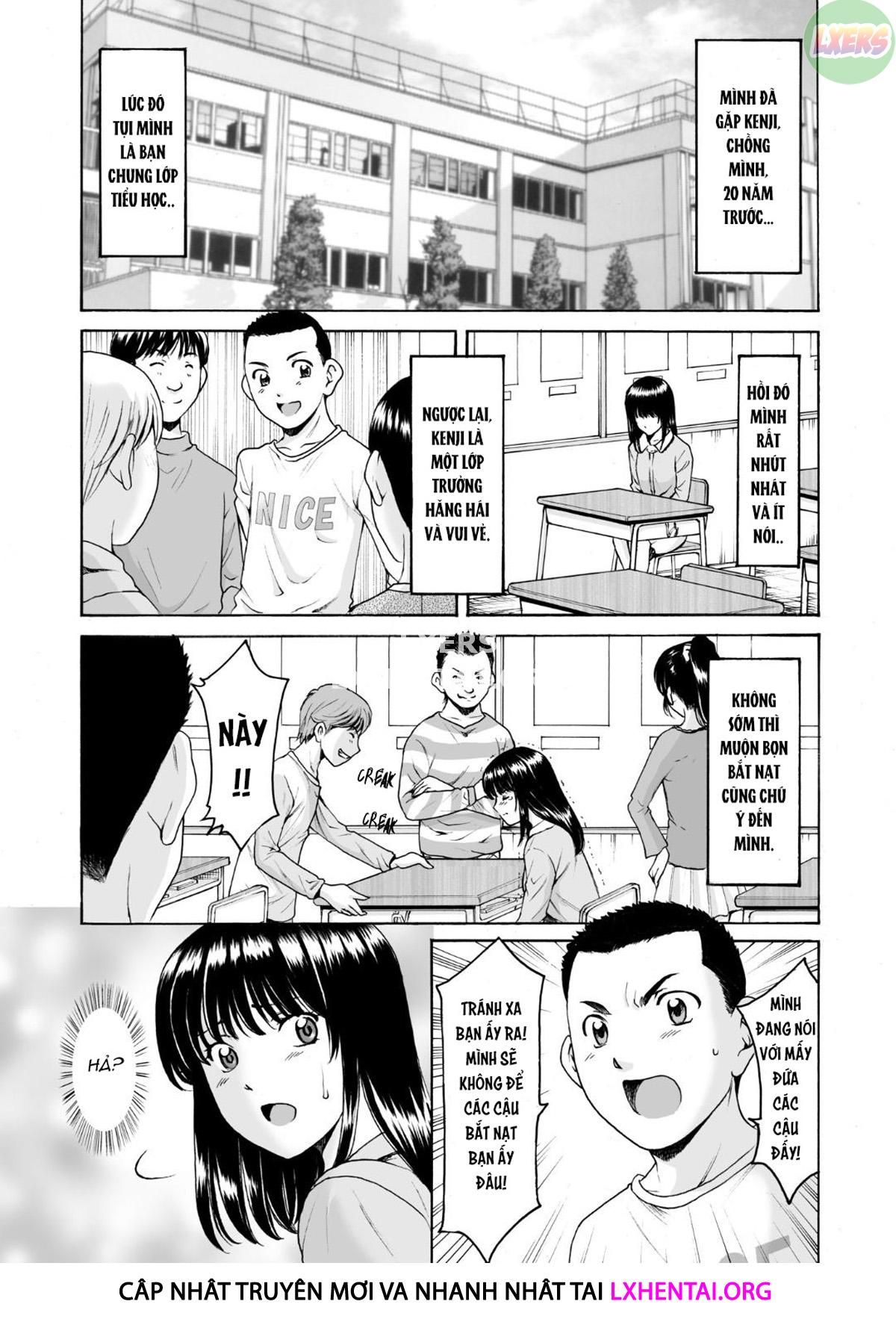 đọc truyện Before My Reformed Delinquent Wife Falls Chương 2 ảnh 5 tại Giả Dược