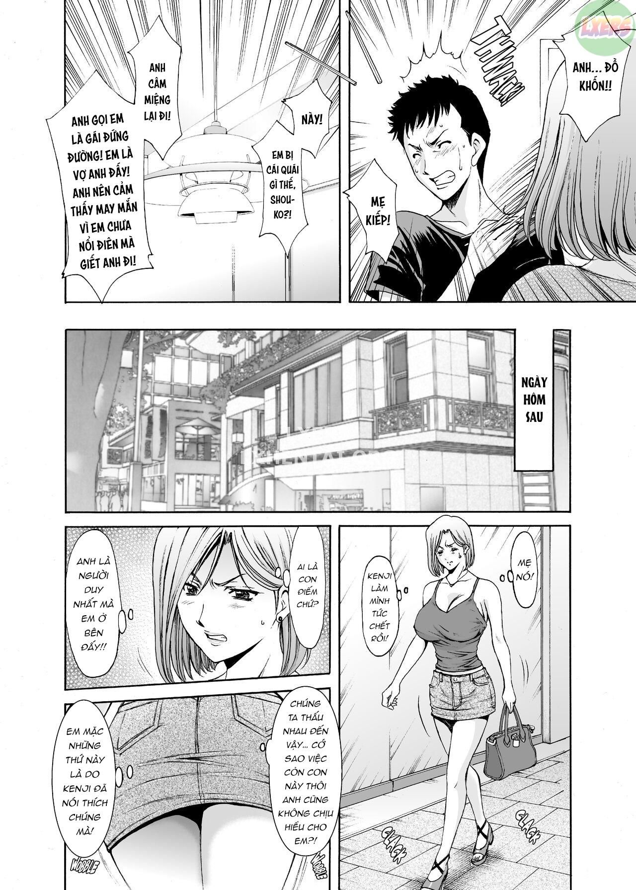 đọc truyện Before My Reformed Delinquent Wife Falls Oneshot ảnh 11 tại Giả Dược