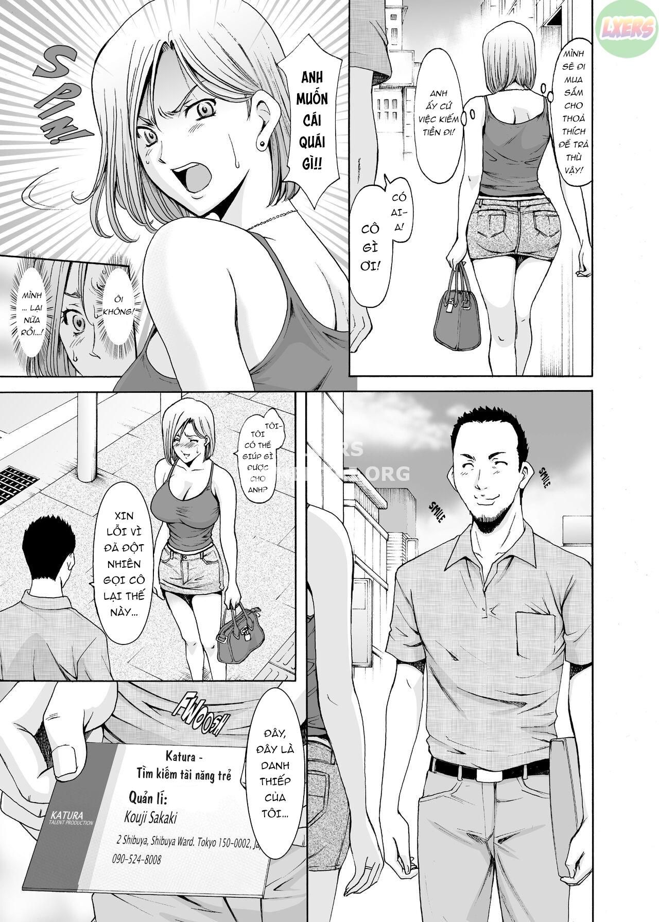 đọc truyện Before My Reformed Delinquent Wife Falls Oneshot ảnh 12 tại Giả Dược