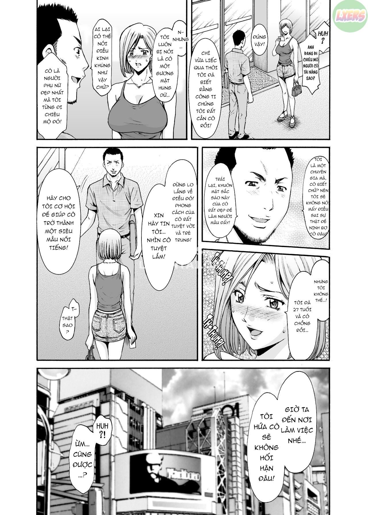 đọc truyện Before My Reformed Delinquent Wife Falls Oneshot ảnh 13 tại Giả Dược