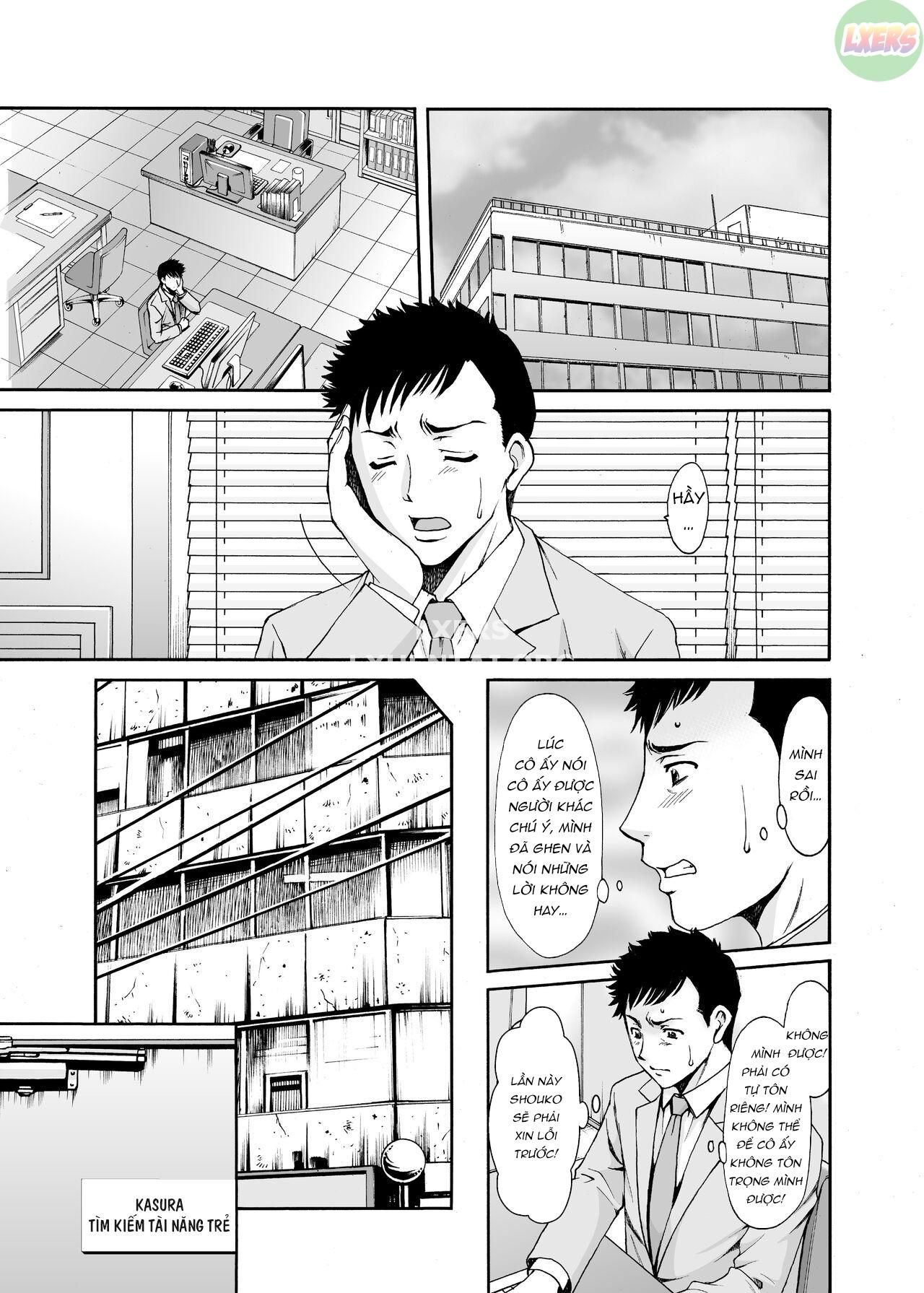 đọc truyện Before My Reformed Delinquent Wife Falls Oneshot ảnh 14 tại Giả Dược