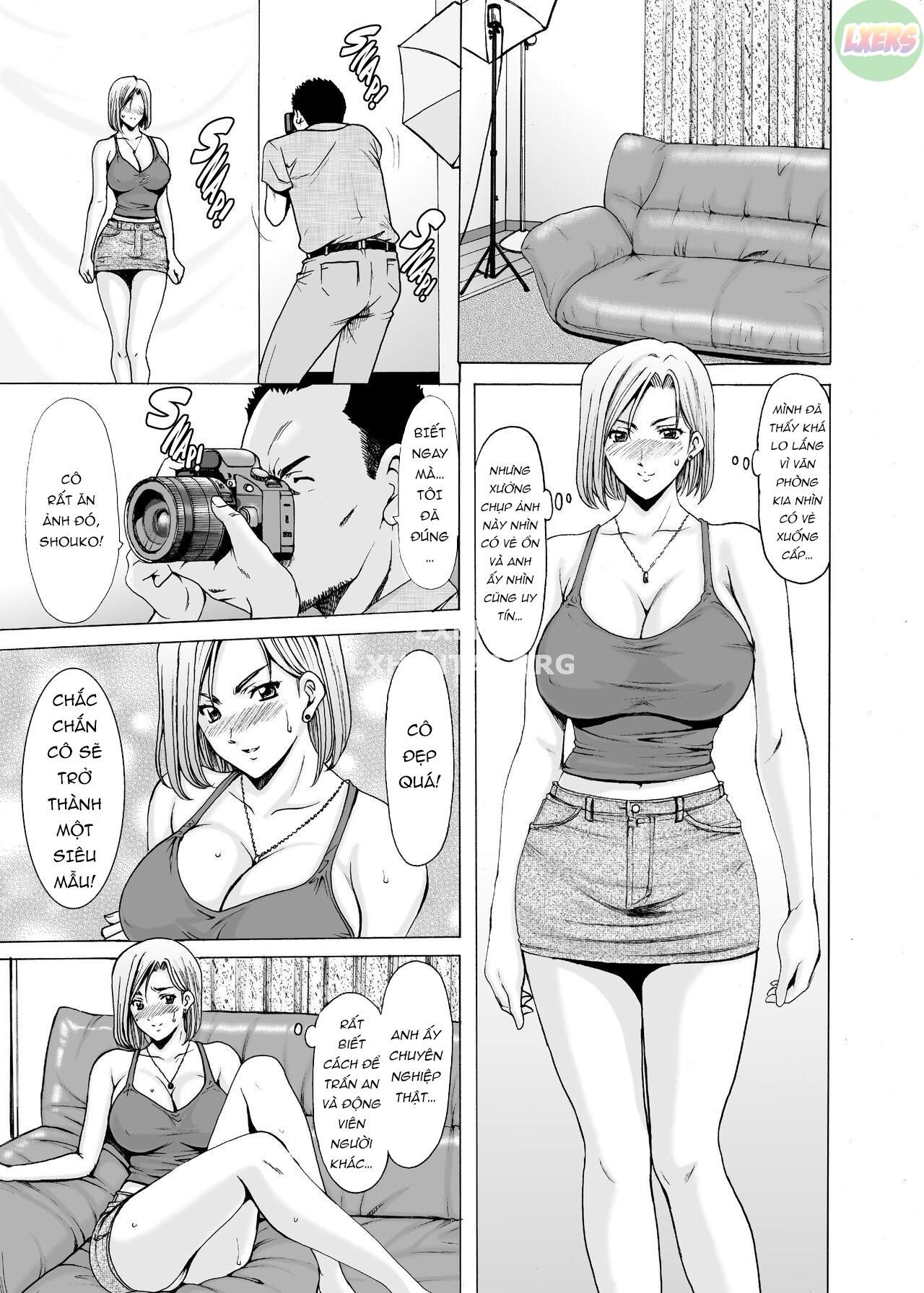 đọc truyện Before My Reformed Delinquent Wife Falls Oneshot ảnh 16 tại Giả Dược