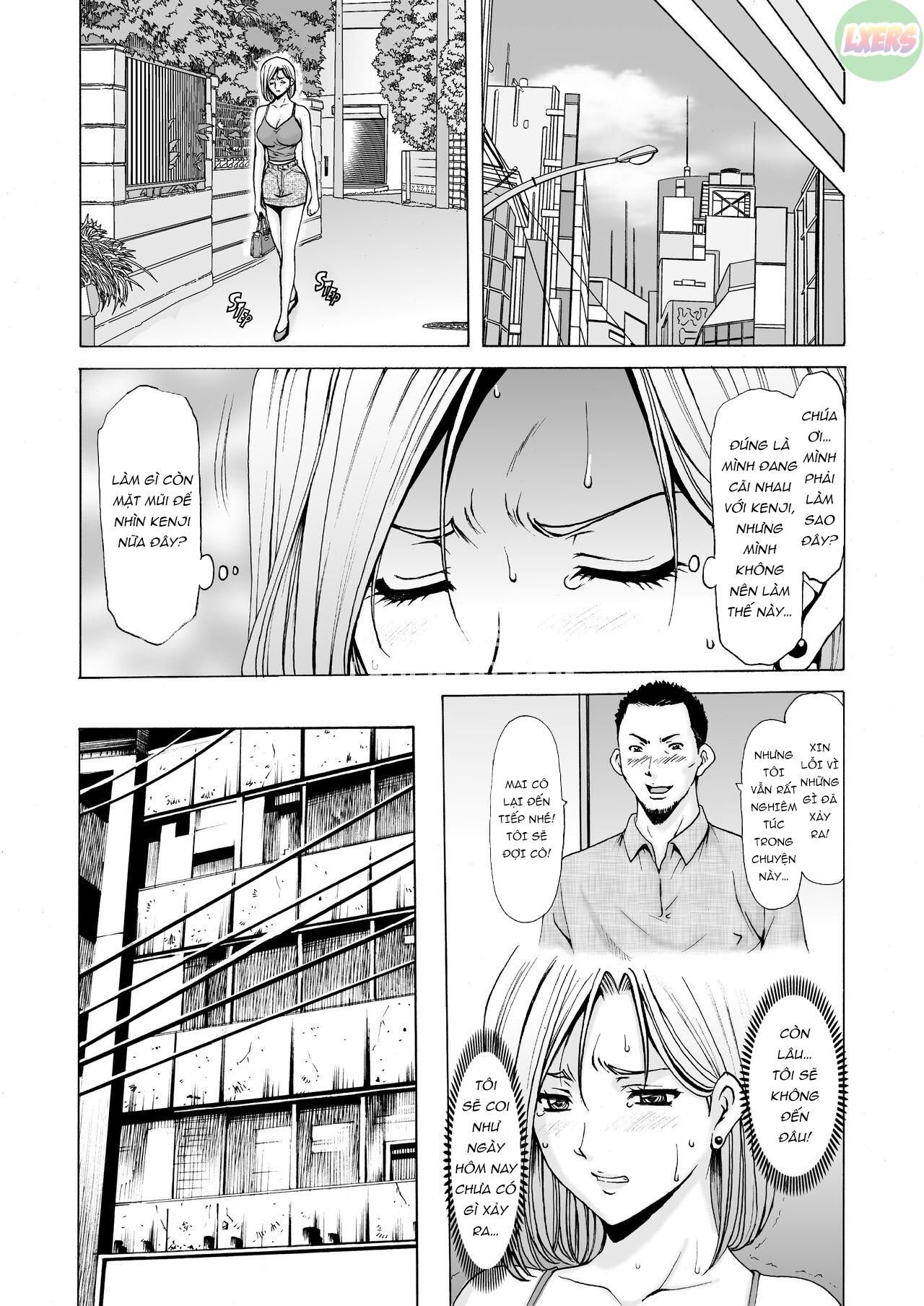 đọc truyện Before My Reformed Delinquent Wife Falls Oneshot ảnh 39 tại Giả Dược
