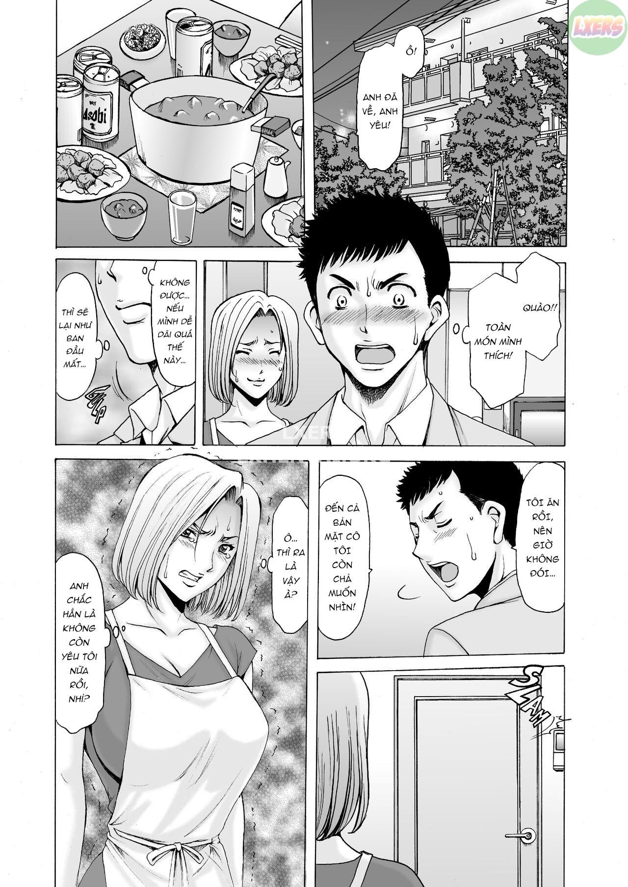 đọc truyện Before My Reformed Delinquent Wife Falls Oneshot ảnh 41 tại Giả Dược