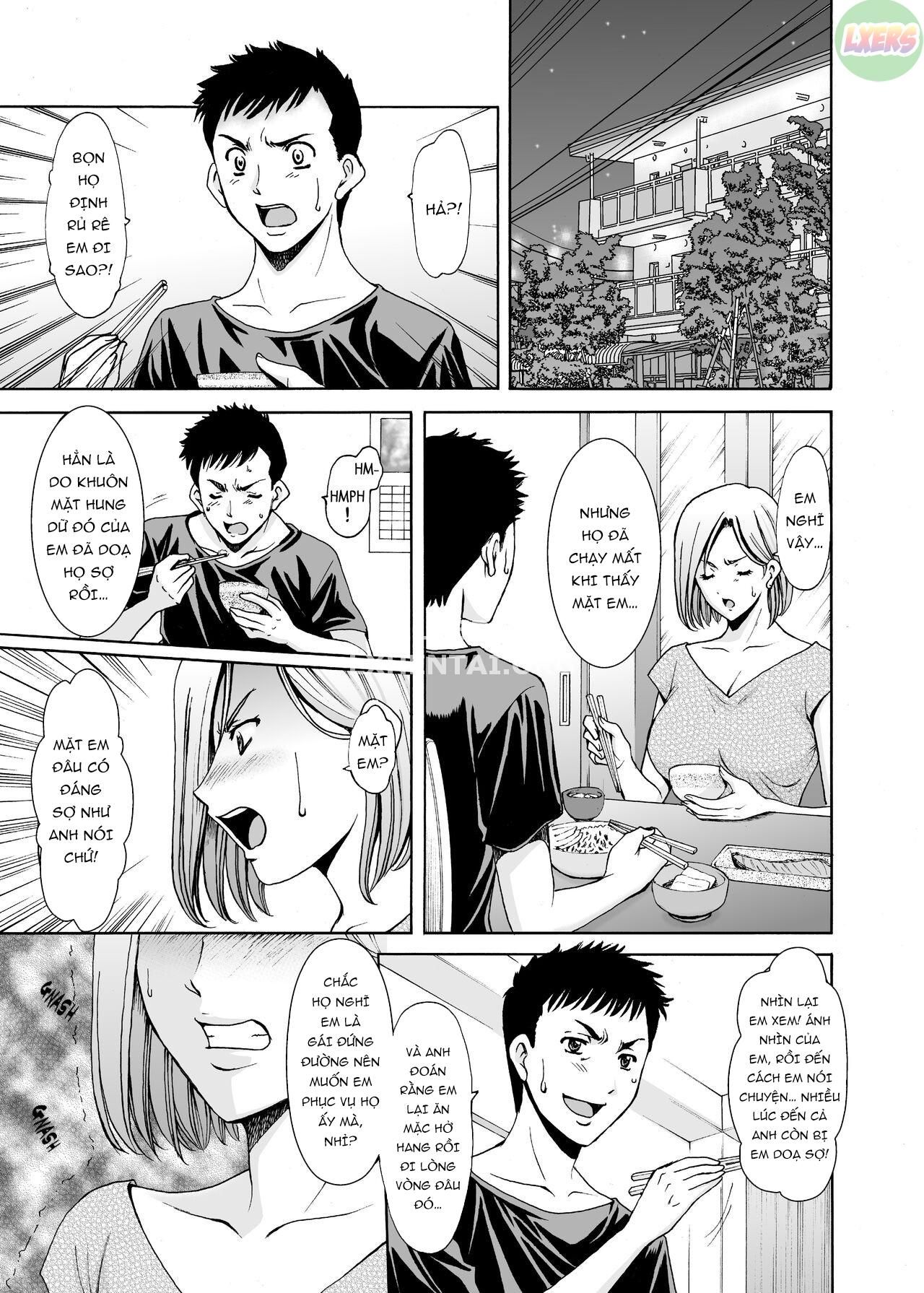 đọc truyện Before My Reformed Delinquent Wife Falls Oneshot ảnh 10 tại Giả Dược