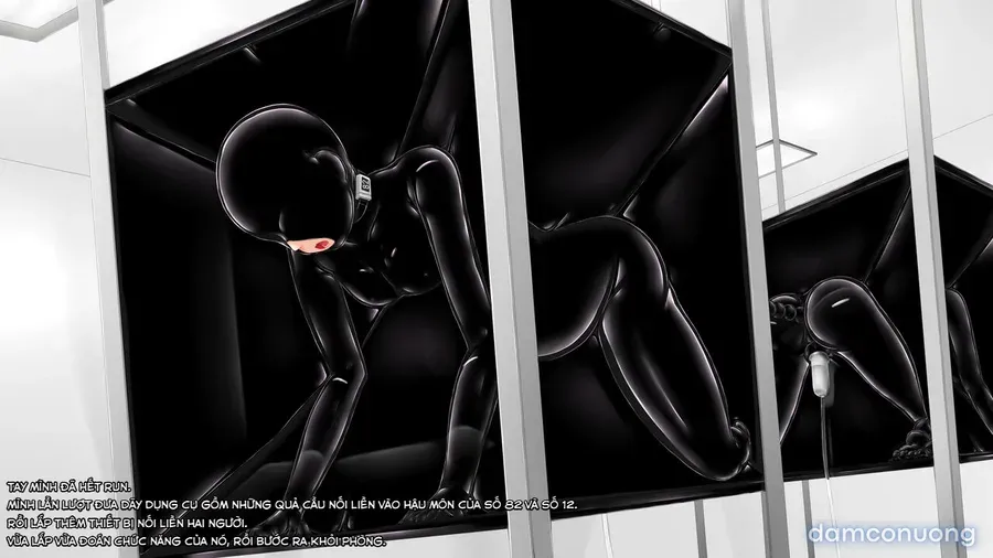 đọc truyện Beginning Black M a ảnh 24 tại Thiên Thai Truyện