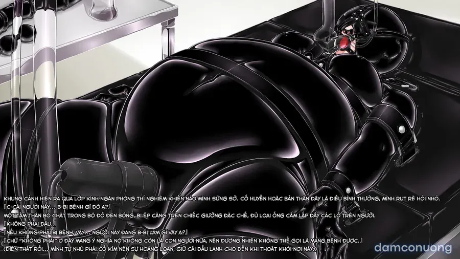 đọc truyện Beginning Black M a ảnh 6 tại Thiên Thai Truyện