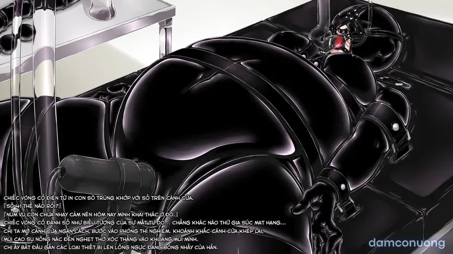 đọc truyện Beginning Black M a ảnh 7 tại Thiên Thai Truyện
