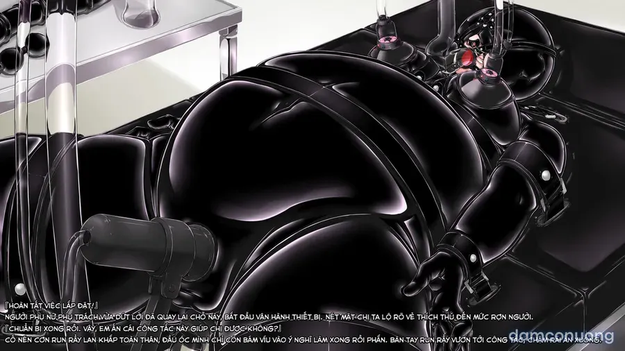 đọc truyện Beginning Black M a ảnh 8 tại Thiên Thai Truyện