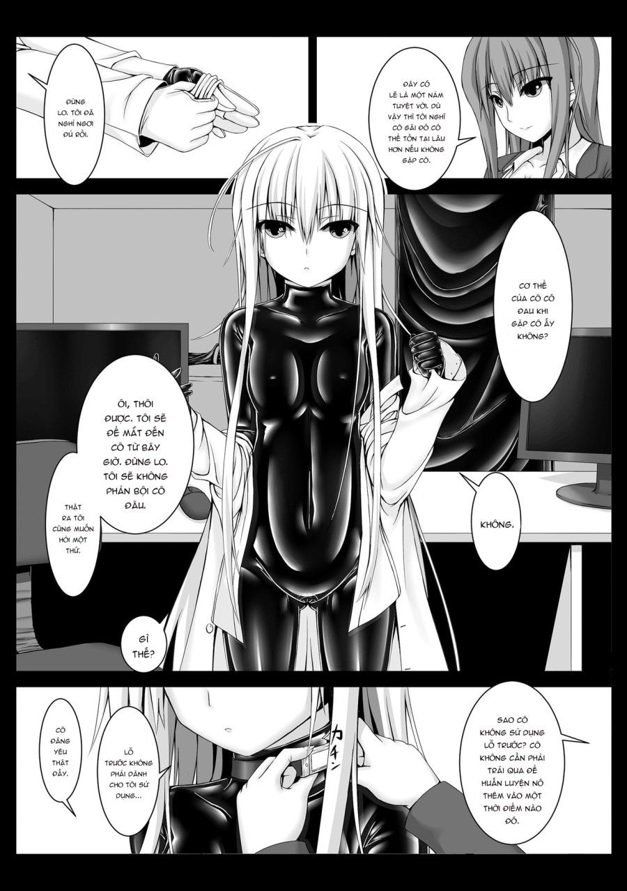 Beginning Black2 Oneshot page 23 - Giả Dược