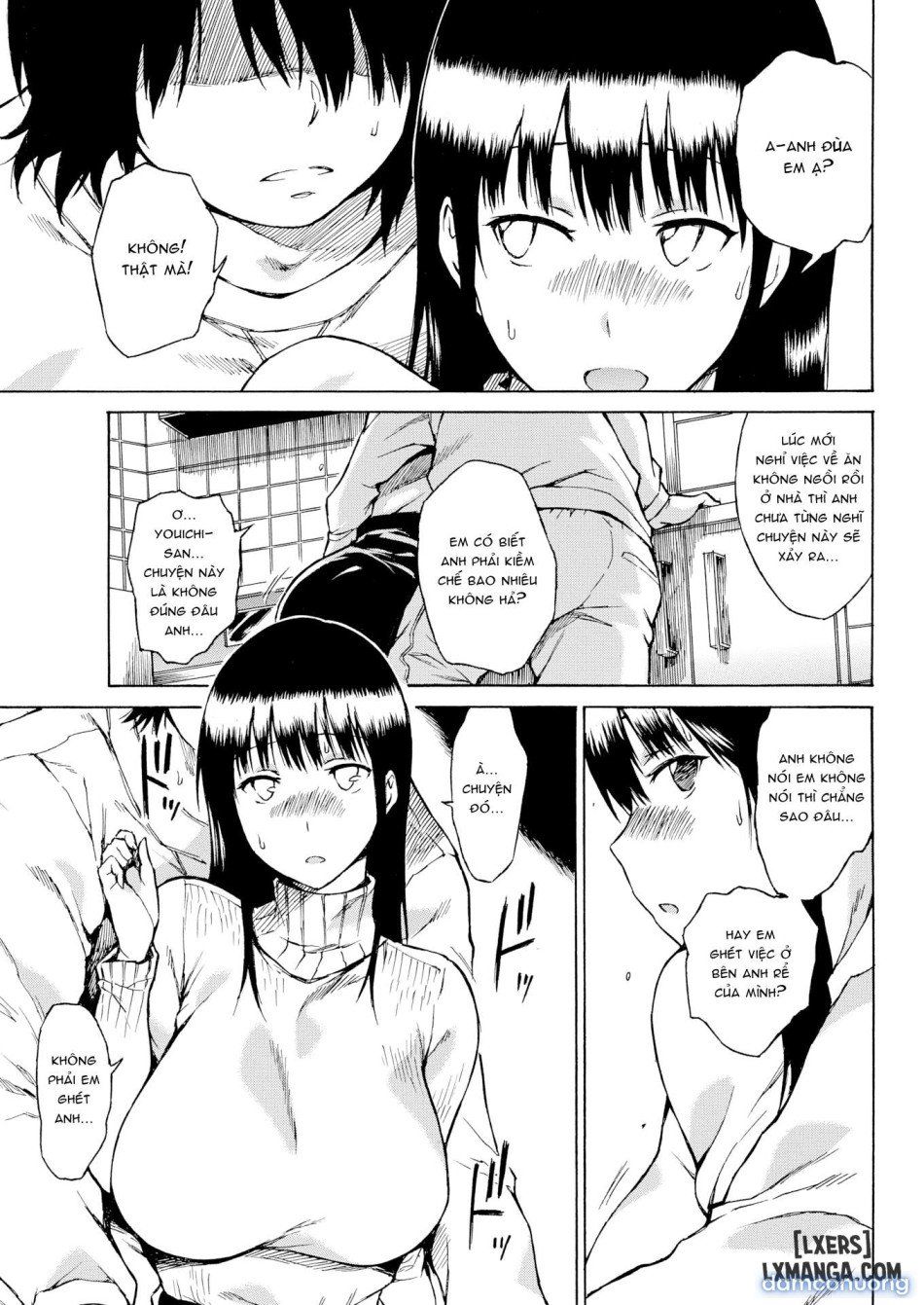 đọc truyện Behind Shadow Chương 1 ảnh 6 tại Thiên Thai Truyện