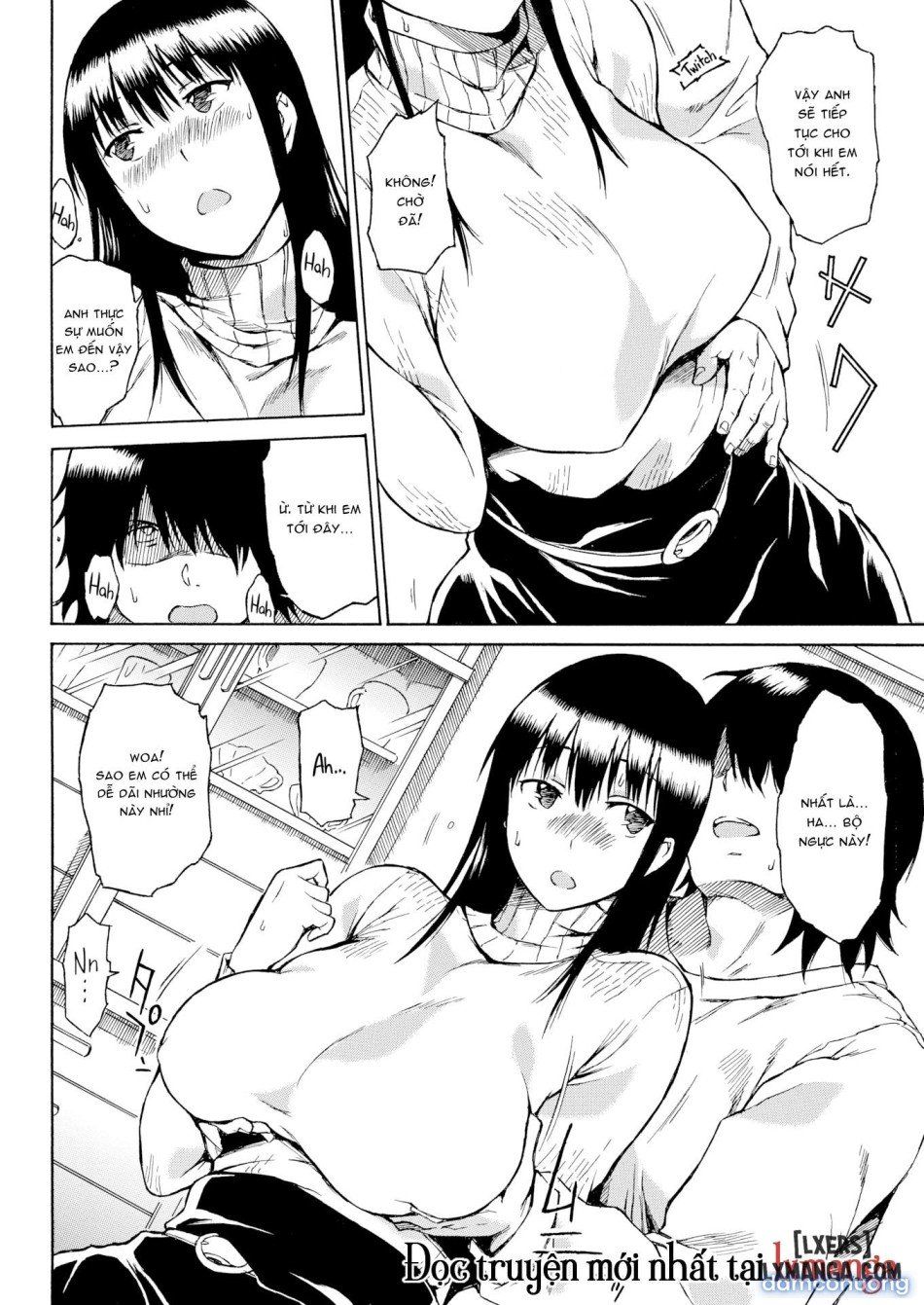 đọc truyện Behind Shadow Chương 1 ảnh 7 tại Thiên Thai Truyện