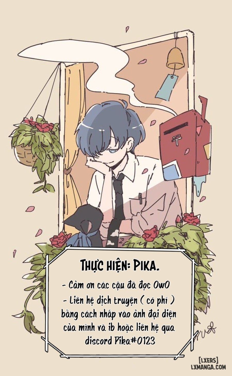 Bel To Lesson Oneshot page 1 - Giả Dược