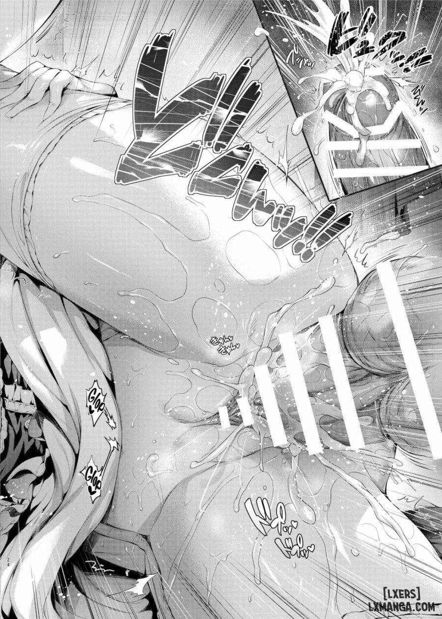 Bel To Lesson Oneshot page 24 - Giả Dược