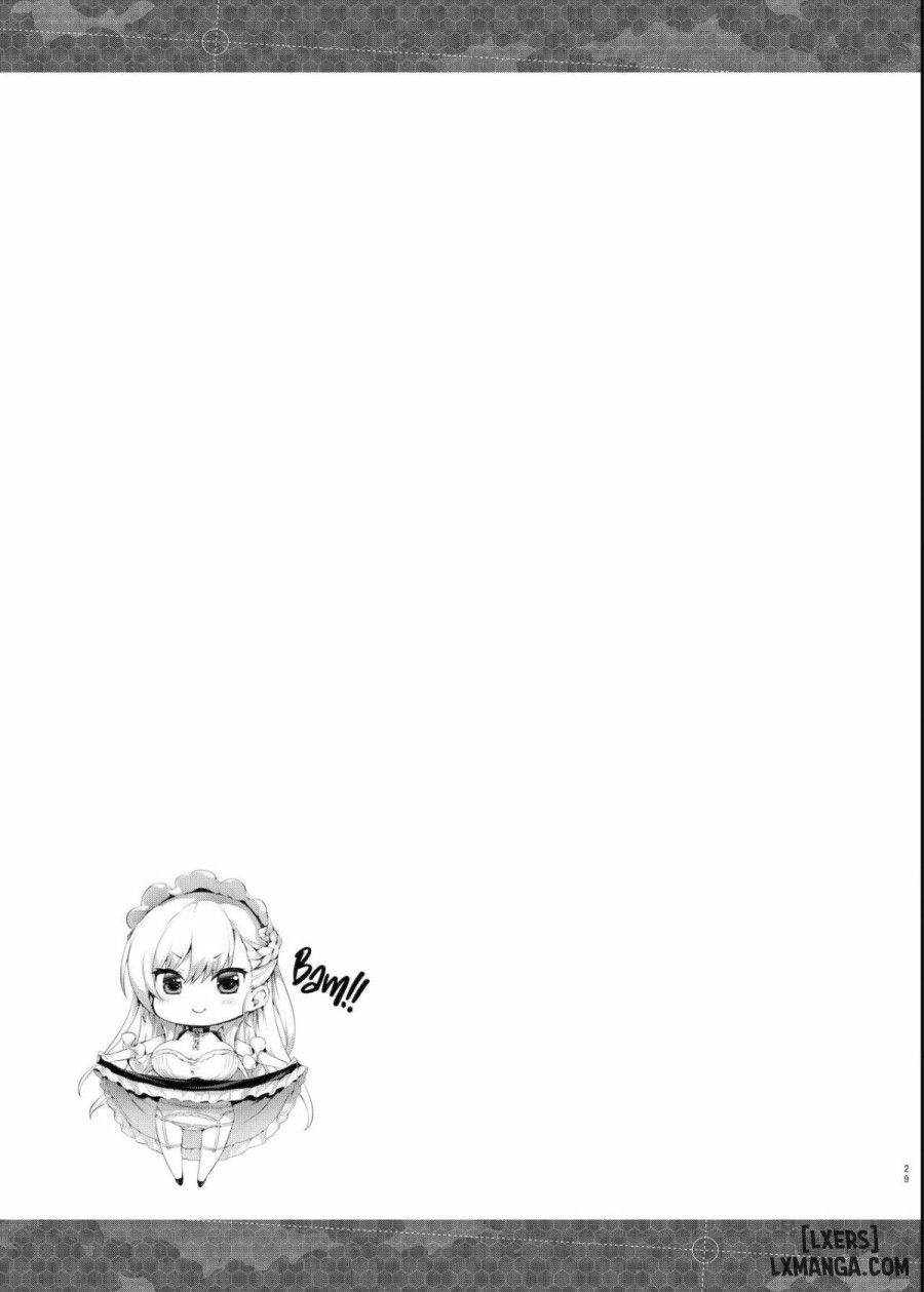 Bel To Lesson Oneshot page 30 - Giả Dược