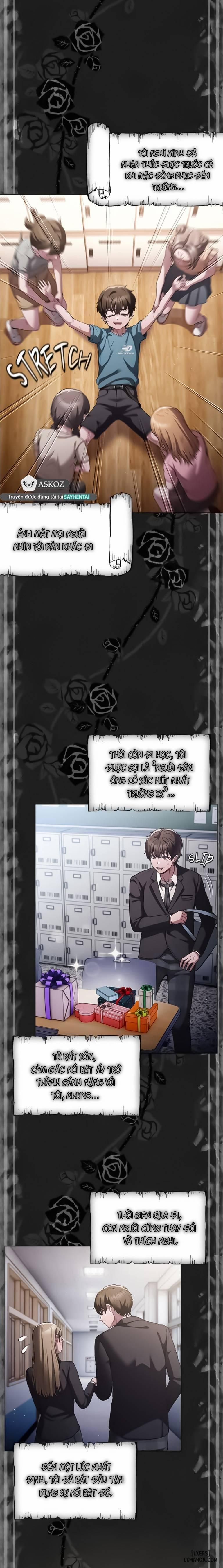 đọc truyện Believe Me! I Offer You My First Chương 1 ảnh 3 tại Thiên Thai Truyện