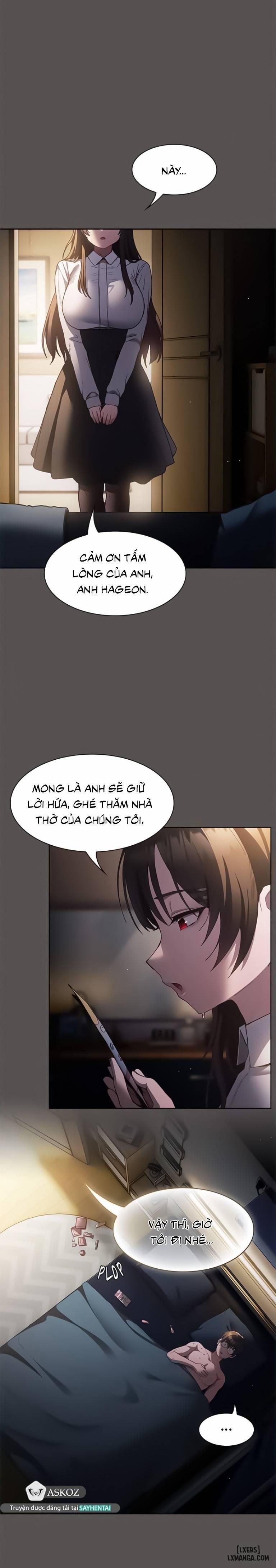 đọc truyện Believe Me! I Offer You My First Chương 1 ảnh 16 tại Thiên Thai Truyện